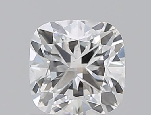 Cushion Cut - E - VS2