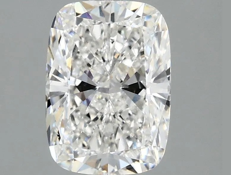 Cushion Cut - E - VS1
