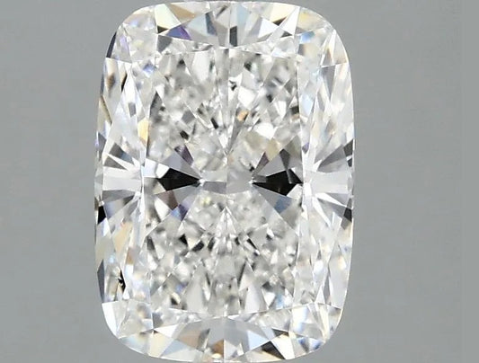 Cushion Cut - E - VS1