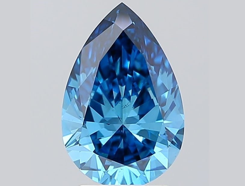 Pear - Blue - VS2