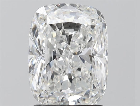 Cushion Cut - E - VS1