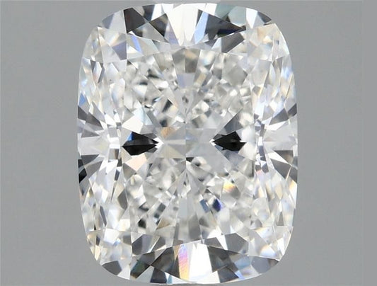 Cushion Cut - E - VS1
