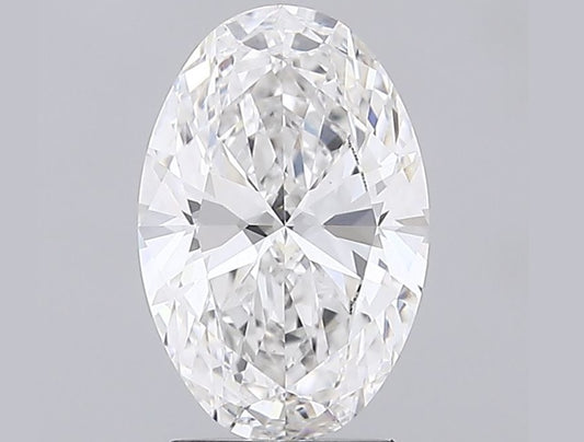 Oval - E - VVS2
