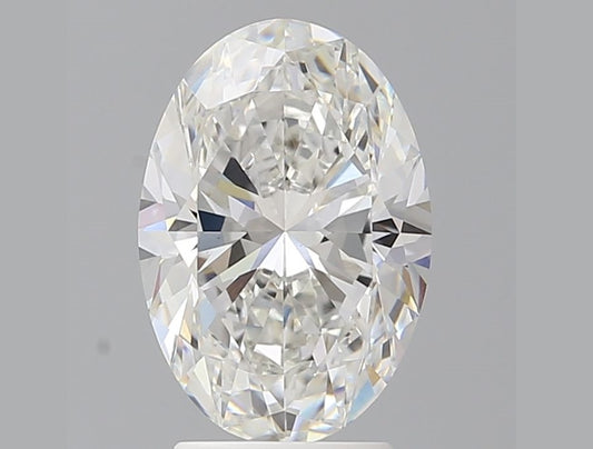 Oval - F - VVS2