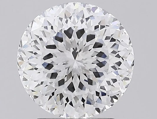 Portugese Cut 161 Facets - G - VS1