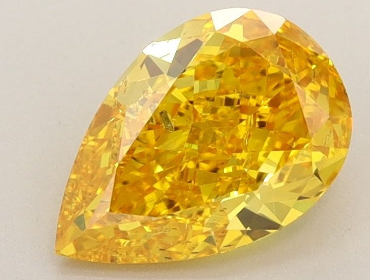 Pear - Yellow - SI2