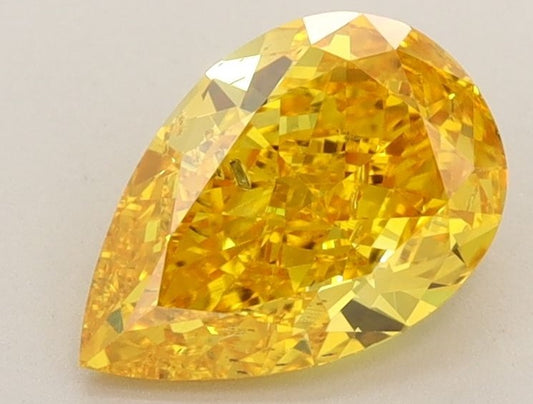Pear - Yellow - SI2