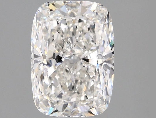 Cushion Cut - F - VS1