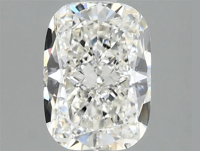 Cushion Cut - F - VS1
