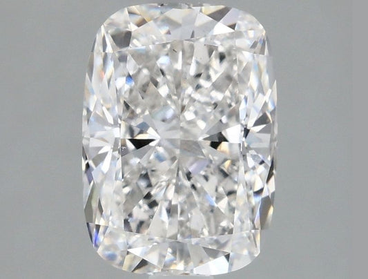 Cushion Cut - F - VS1