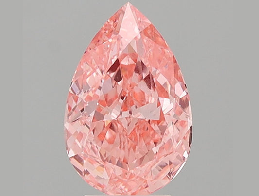 Pear - Pink - VS1 - Fabeau & Co.