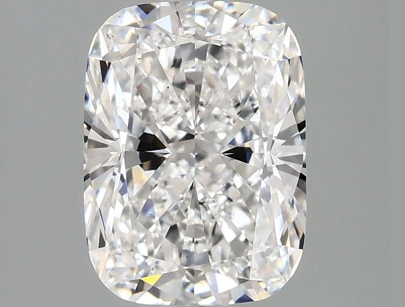 Cushion Cut - E - VS1