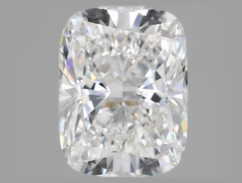 Cushion Cut - E - VS1