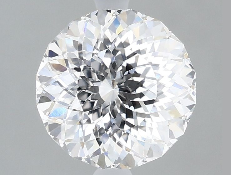 Portugese Cut 161 Facets - F - VS1