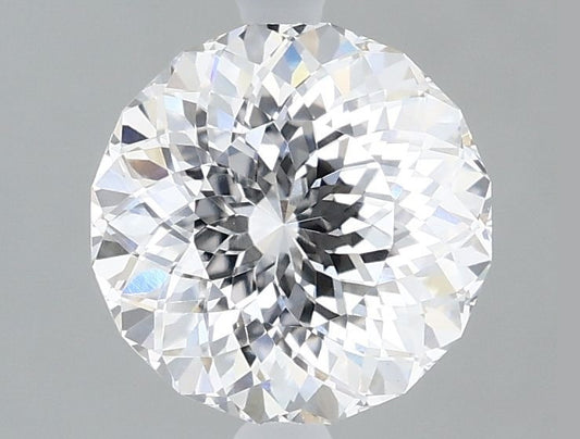 Portugese Cut 161 Facets - F - VS1