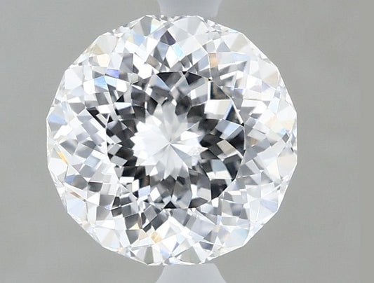 Portugese Cut 161 Facets - F - VS1