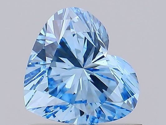 Heart - Blue - VS1