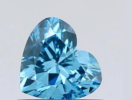 Heart - Blue - VS2