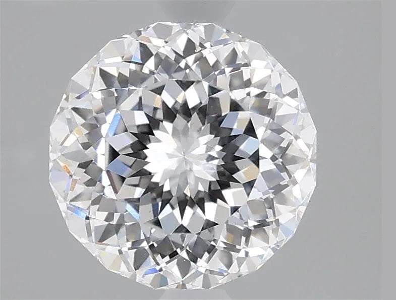 Portugese Cut 161 Facets - E - VS1