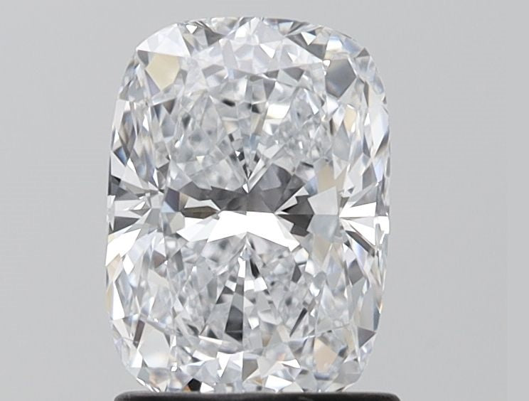 Cushion Cut - D - VS1