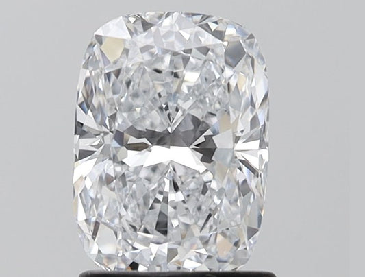 Cushion Cut - D - VS1