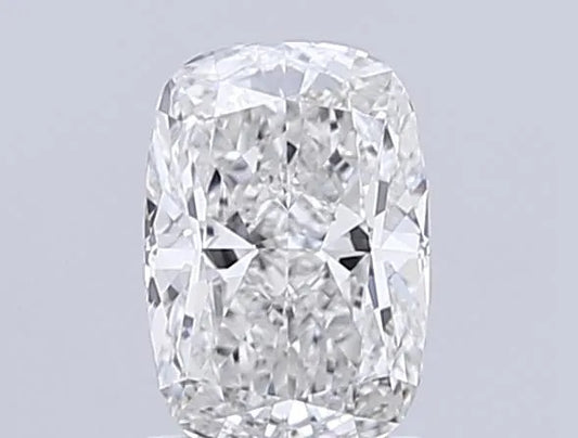 Cushion Cut - E - VS1