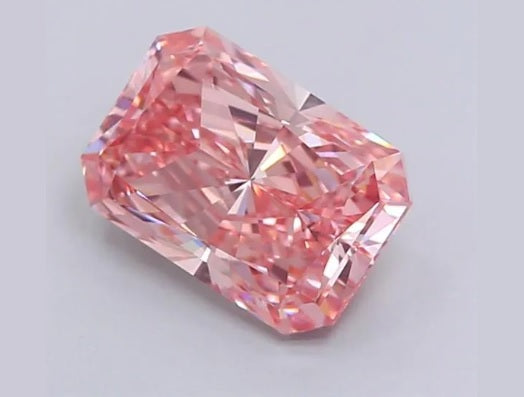 Radiant - Pink - VS1