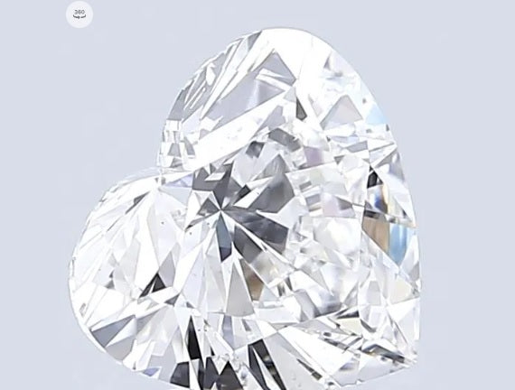 Heart - F - VS2 - Fabeau & Co.