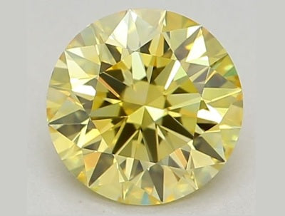 Round - Yellow - VVS2
