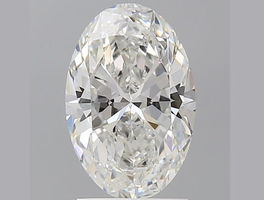 Oval - E - VVS2