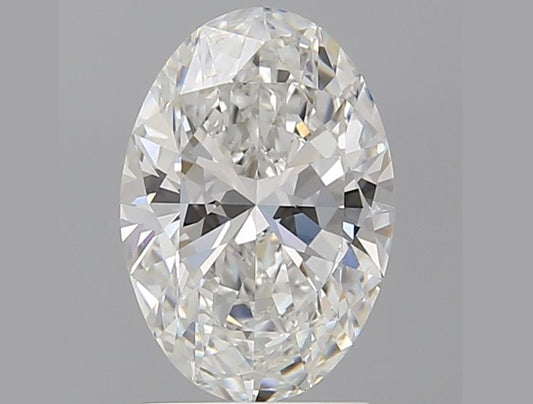 Oval - E - VVS2