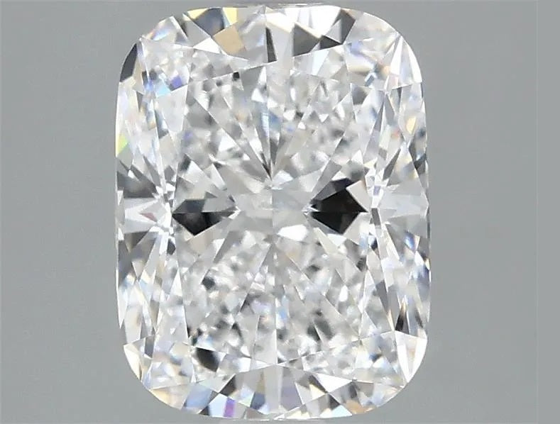 Cushion Cut - E - VS1