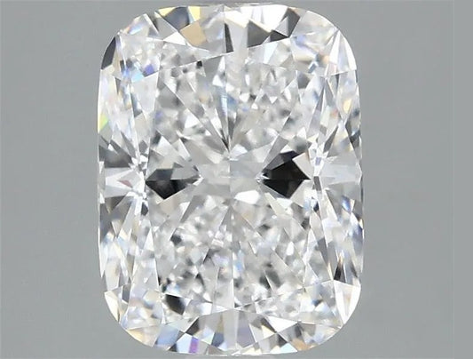 Cushion Cut - E - VS1