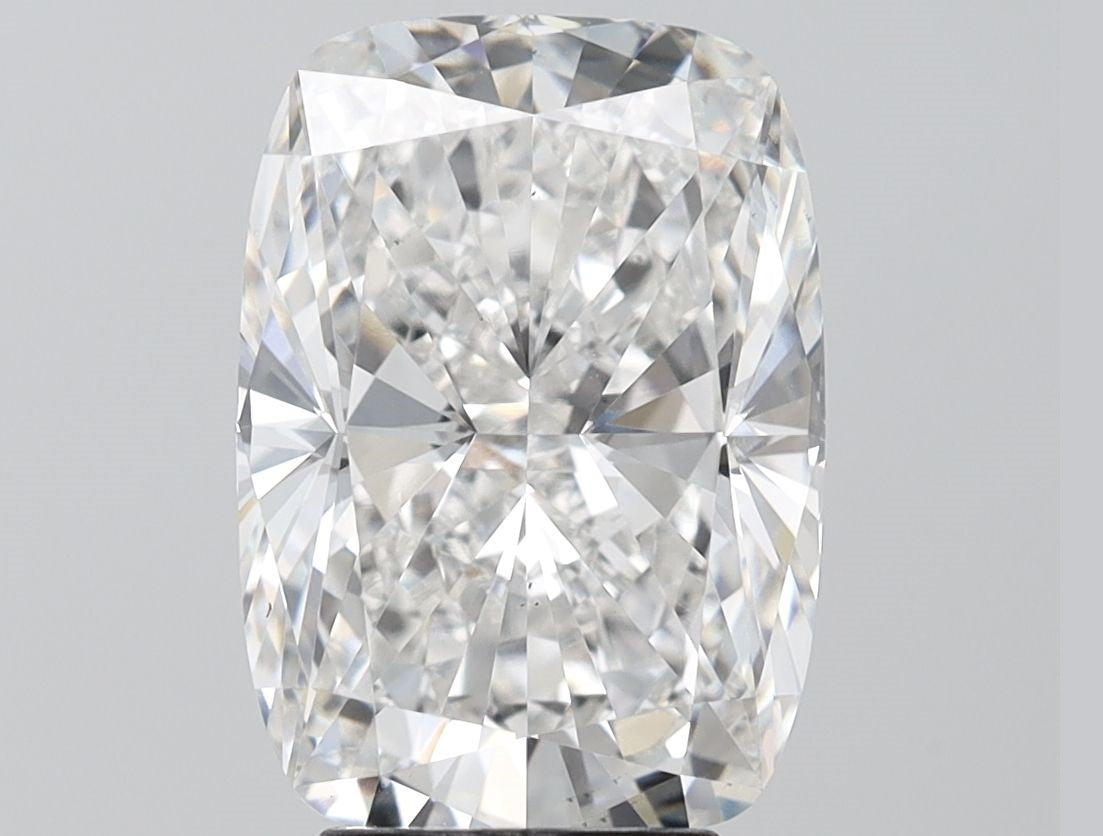 Cushion Cut - F - VS2 - Fabeau & Co.
