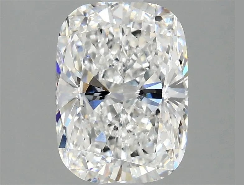 Cushion Cut - E - VS1