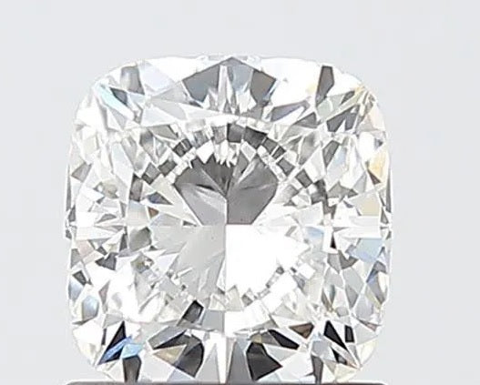 Cushion Cut - F - VS2