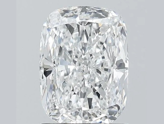 Cushion Cut - E - VS2