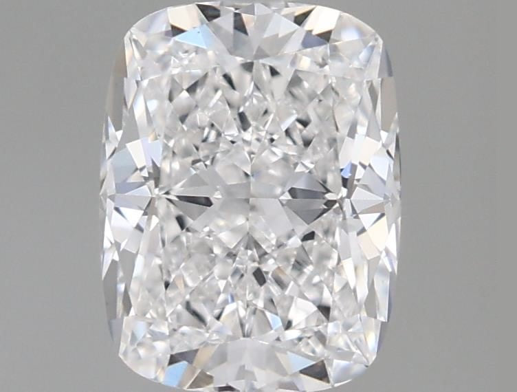 Cushion Cut - D - VS1