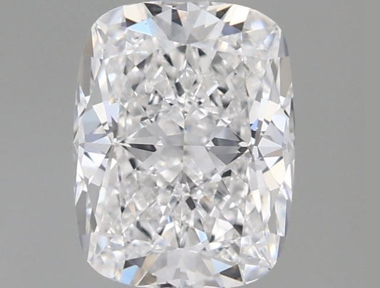Cushion Cut - D - VS1