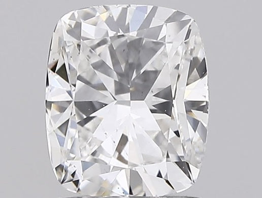 Cushion Cut - F - VS2