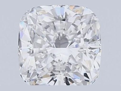 Cushion Cut - E - VVS2