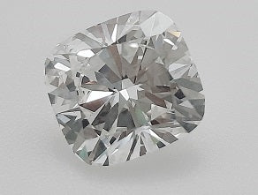 Cushion Cut - E - VS1