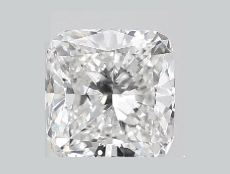 Cushion Cut - E - VS2