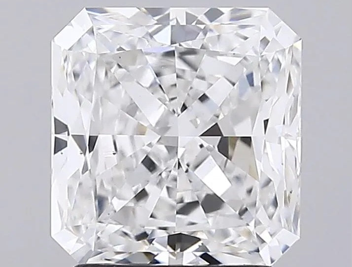 Square Radiant - E - VS1