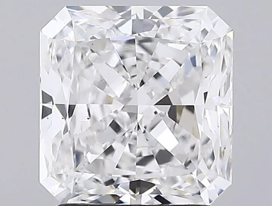 Square Radiant - E - VS1