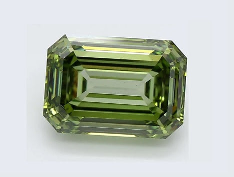 Emerald - Green - VS1 - Fabeau & Co.