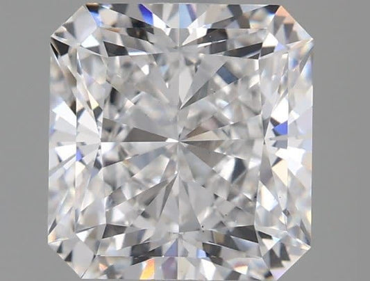 Square Radiant - E - VS1