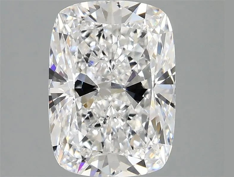Cushion Cut - E - VS1