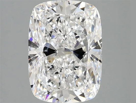 Cushion Cut - E - VS1
