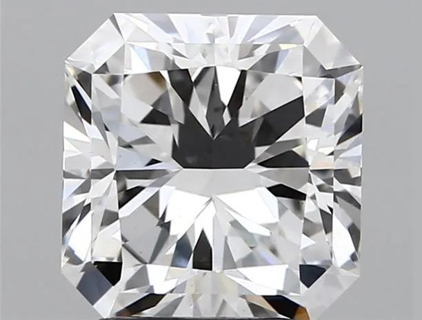 Square Radiant - F - VS1